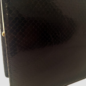 black-snakeskin-single-strap-purse