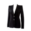 Alexander McQueen Black women's Blazer