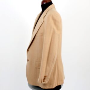 vintage Ralph Lauren chaps mens camel hair blazer jacket