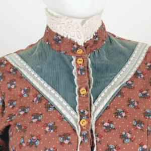 vintage gunne sax for Jessica McClintock prairie dress