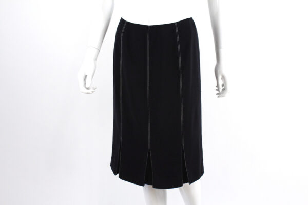 Albert Nippon vintage pleated skirt