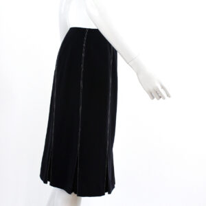 Albert Nippon vintage pleated skirt