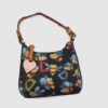 Dooney Bourke bumble bee tiny bag