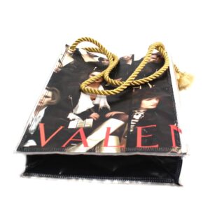 Valentino models images purse handbag