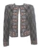 Papell Boutique Sequine Party Jacket