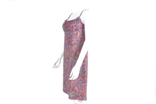 Jonathan Martin empire paisley print sun dress