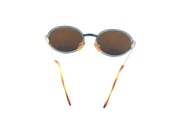 Moschino Hearts engraved vintage sunglasses by Persol