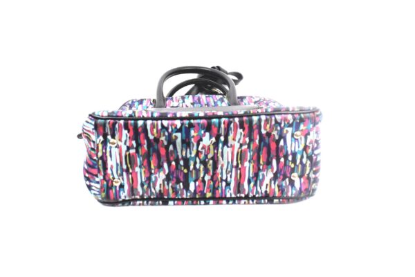 Vera Bradley colorful abstract multiply color handbag purse