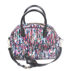 Vera Bradley colorful abstract multiply color handbag purse