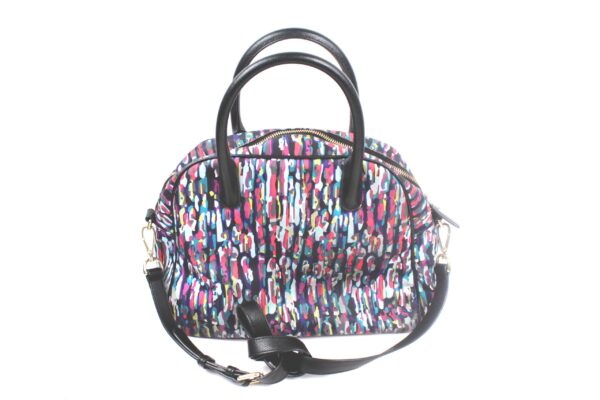 Vera Bradley colorful abstract multiply color handbag purse