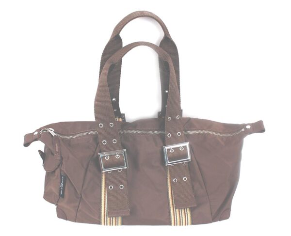 un apres midi de chien Paris France brown shoulder bag