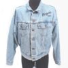 vintage levi LA boogies diner denim jacket