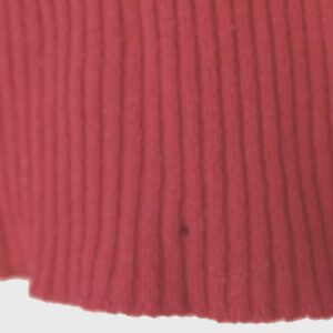 vintage benetton united colors hooded strip sweater dress
