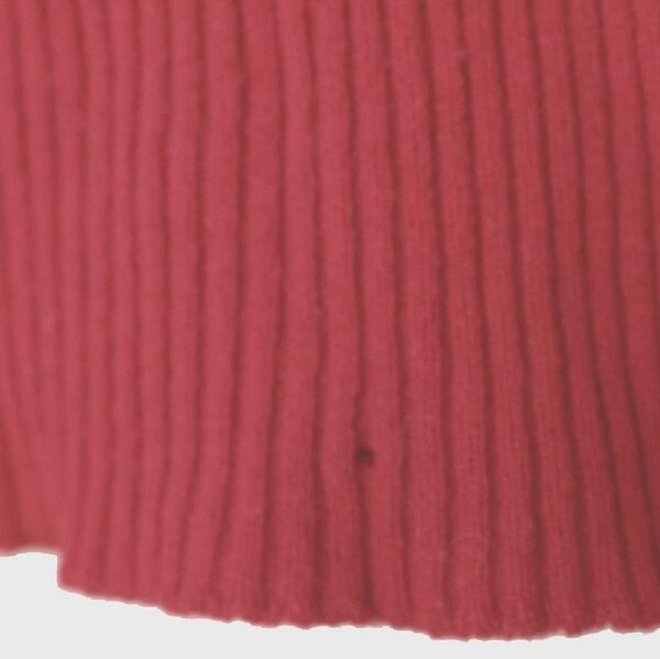 vintage benetton united colors hooded strip sweater dress