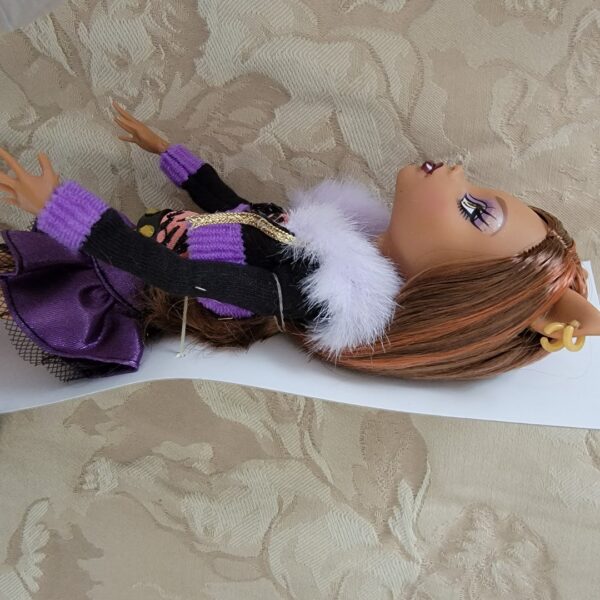 monster high doll clawdeen wolf ghouls collection