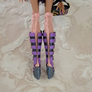 monster high doll clawdeen wolf ghouls collection