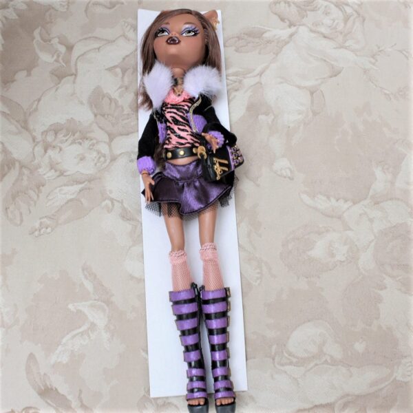 monster high doll clawdeen wolf ghouls collection