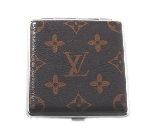 Louis Vuitton Monogram Vintage Cigarette Case Card Holder - Momentum ...