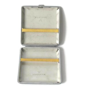 Authentic Louis Vuitton Classic Monogram Cigarette Case