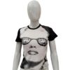 todd oldham marilyn grahic t-shirt pullover