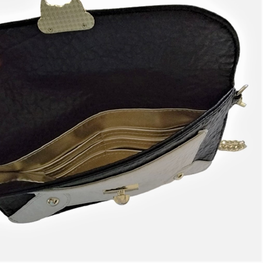 ROLIN Bag Black Structured Gusseted Handbag | Women's Handbags – Steve  Madden