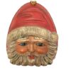 vintage timmy woods wooden santa clause st nick christmas shoulderbag