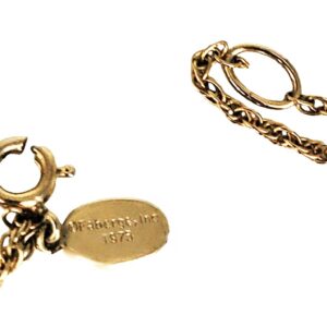 Faberge1975 babe cologne Vintage bracelet