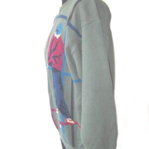 Vintage Pringle 80s golf motif sweater