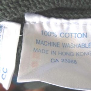 Vintage Pringle 80s golf motif sweater