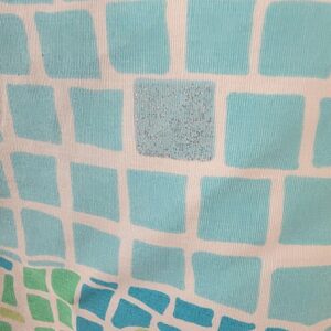 Lilly Pulitzer ocean sea life design halter mini dress nwt