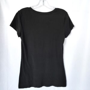 Anchor blue Plain back OMG-stu-is-tha-you tee-shirt.