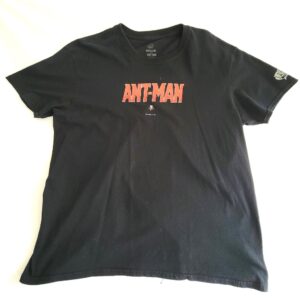 Marvel Funko Ant-Man Collector Corps Black T-Shirt XL