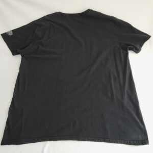 Plain back view of Marvel Funko Ant Man t-shirt.