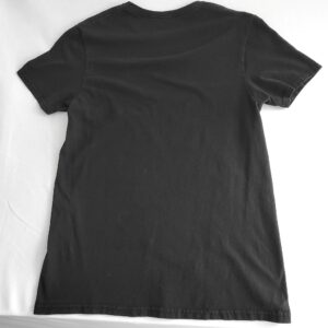 Plain view of the baby yoda grogu tee shirt.