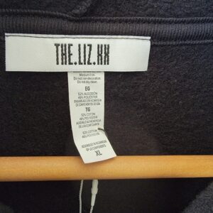 Label view of The Liz XX 