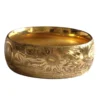 Front view of the Antique W.J. Braitsch gold-filled Victorian Bracelet